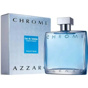 Azzaro Chrome EDT For Men 200ml