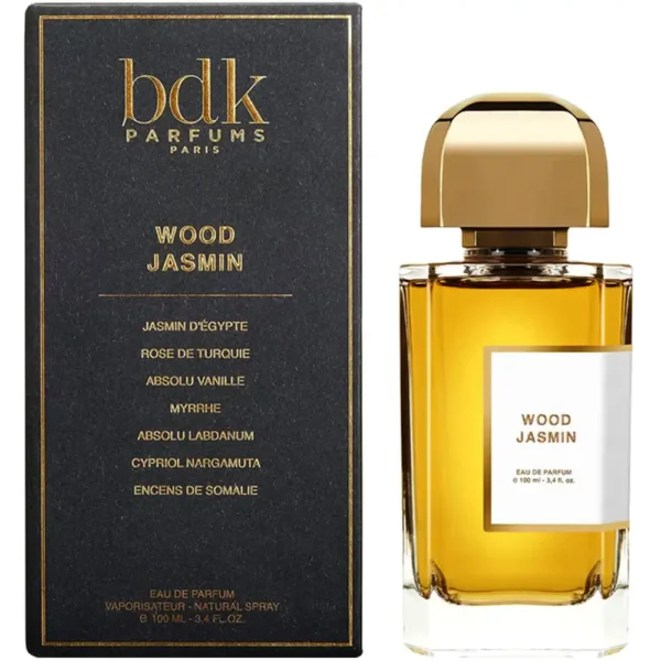 BDK Wood Jasmin EDP For Unisex 100ml - Image 2
