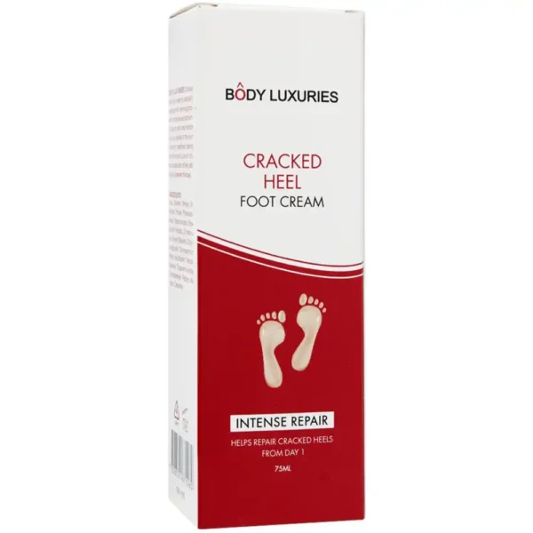 Body Luxuries Intense Repair Cracked Heel Foot Cream