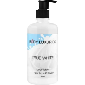 Body Luxuries True White Body Lotion 500ML