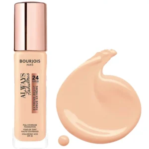 Bourjois Always Fabulous 24H Foundation
