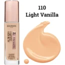 Bourjois Always Fabulous 24H Foundation