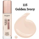 Bourjois Always Fabulous 24H Foundation
