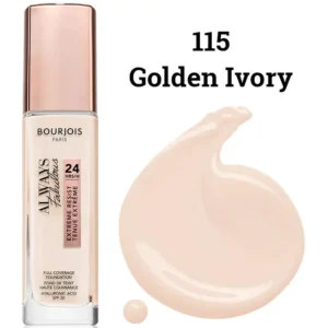 115 Golden Ivory