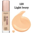 Bourjois Always Fabulous 24H Foundation