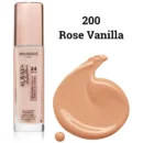 Bourjois Always Fabulous 24H Foundation