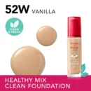 Bourjois Healthy Mix Foundation Clean & Vegan