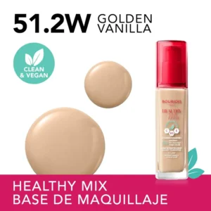 Bourjois Healthy Mix Clean & Vegan Foundation 30ml