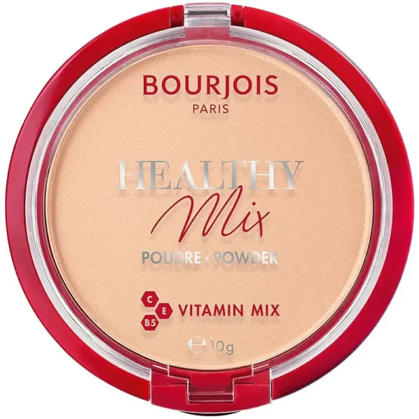 Bourjois Healthy Mix Powder 02 - Ivoire Dore