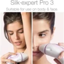 Braun Silk-Expert Pro 3 IPL Hair Removal System PL3111