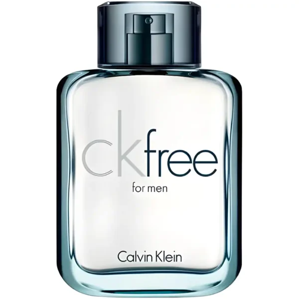 CK Free For Men EDT 100ML
