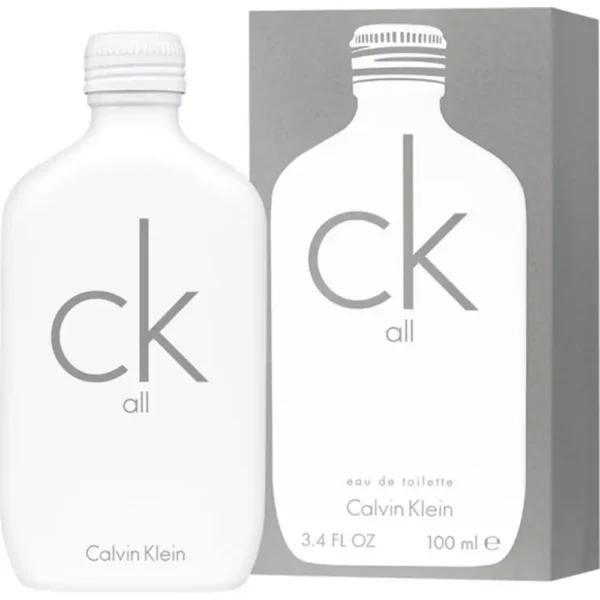 CK Men All EDT 100ML - Image 2