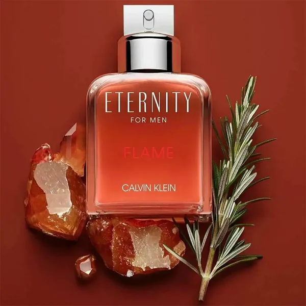 Calvin Klein Eternity Flame EDT For Men 100ML