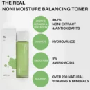Celimax The Real Noni Moisture Balancing Toner 150ml
