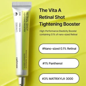 Celimax The Vita-A Retinal Shot Tightening Booster 15ml