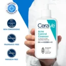 Cerave Acne Control Cleanser 473ml
