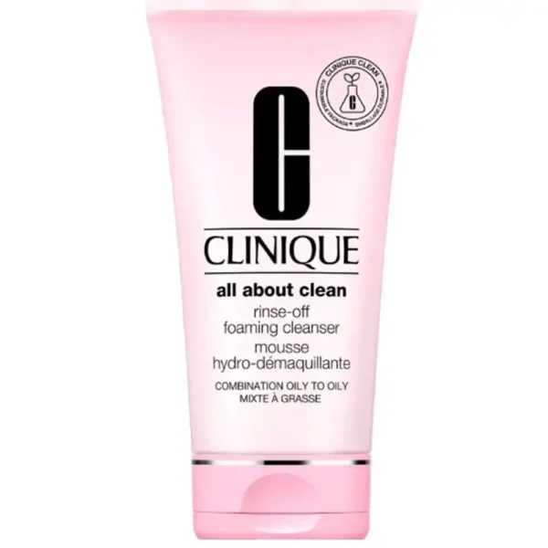 Clinique All About Clean Foaming Facial Soap 150ML