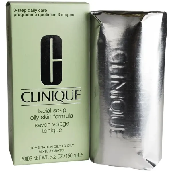 Clinique Facial Soap Oily Skin Formula 150G