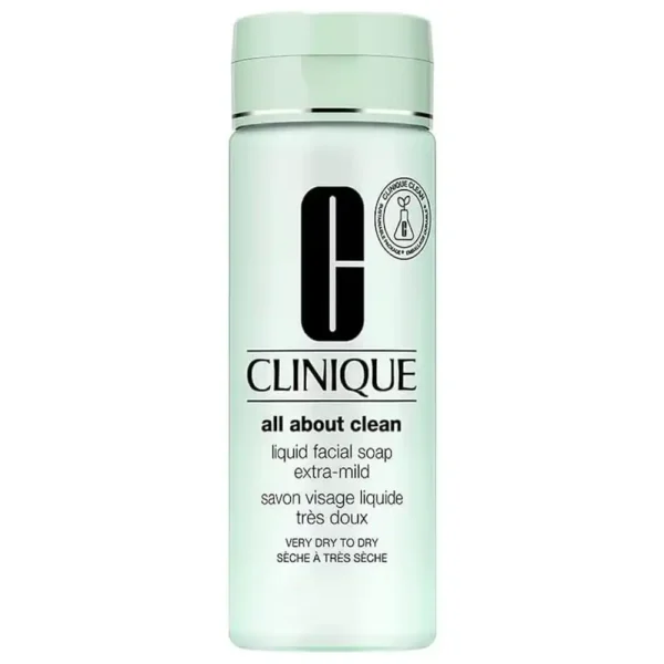 Clinique Liquid Facial Soap Extra-Mild 200ML
