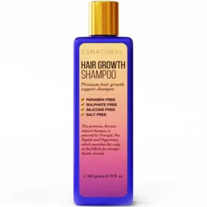 CoNatural Hair Growth Shampoo 250ml