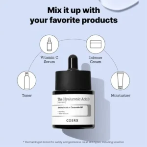 Cosrx The Hyaluronic Acid 3 Serum 20ml
