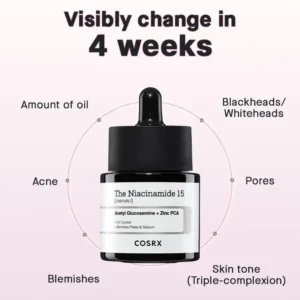 Cosrx The Niacinamide 15 Serum 20ml