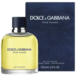 Dolce & Gabbana Pour Homme Men EDT 100ml