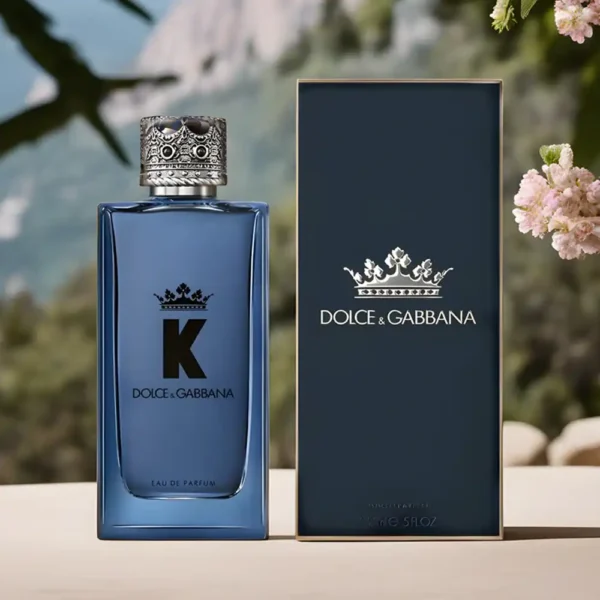 Dolce and Gabbana King EDT For Men 150ML