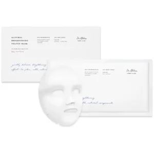 Dr Althea Natural Brightening Velvet Mask 27g