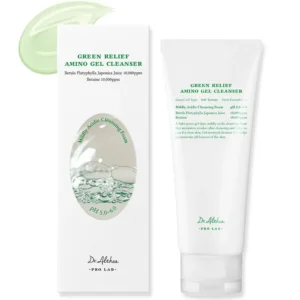 Dr Althea Green Relief Amino Gel Cleanser 100ML