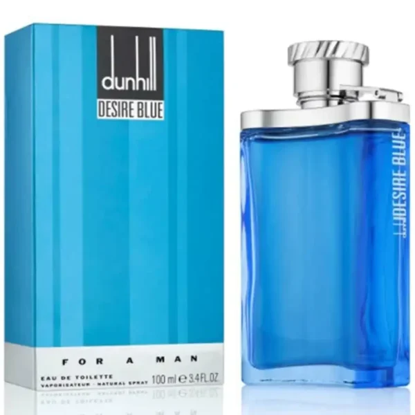 Dunhill Desire Blue EDT For Men 150ML - Image 2