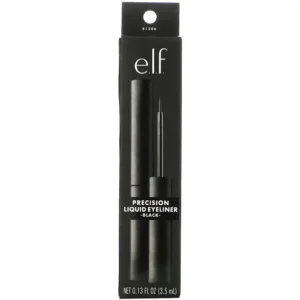 Elf Precision Liquid Eyeliner - Black