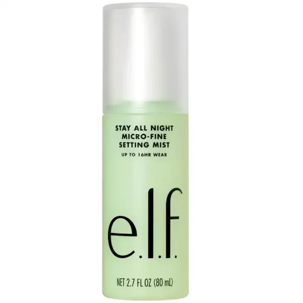 Elf Stay All Night Micro-Fine Setting Mist 80ml