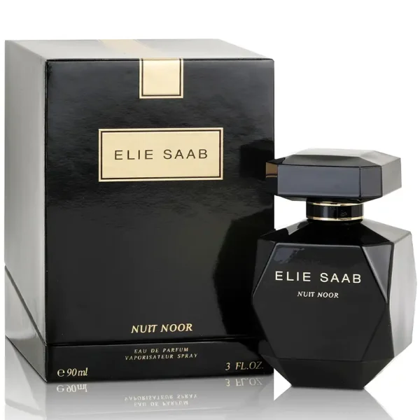 Elie Saab Nuit Noor EDP For Women 90ML - Image 2