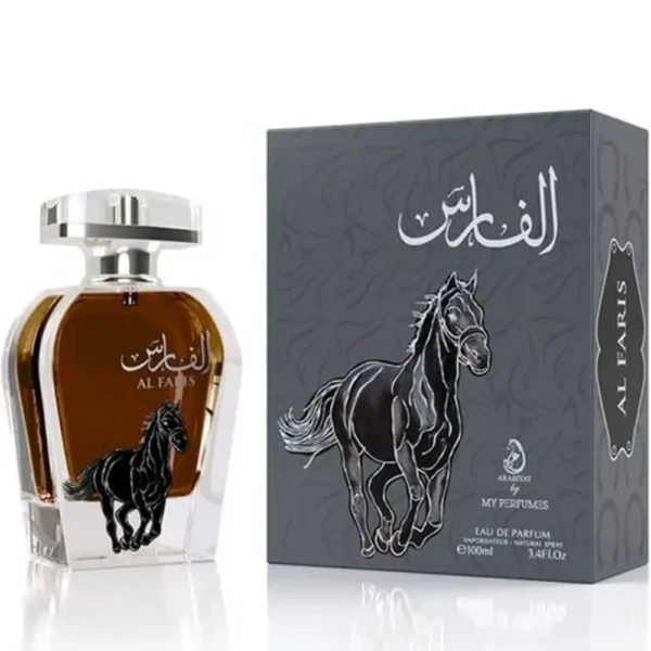 Faris Perfume EDP For Unisex 100ml