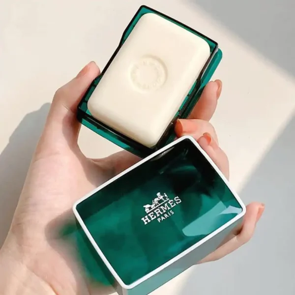 HERMES Eau D'Orange Verte Perfumed Soap 50G