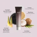 Haruharu Black Rice Moisture 5.5 Soft Cleansing Gel 100ML