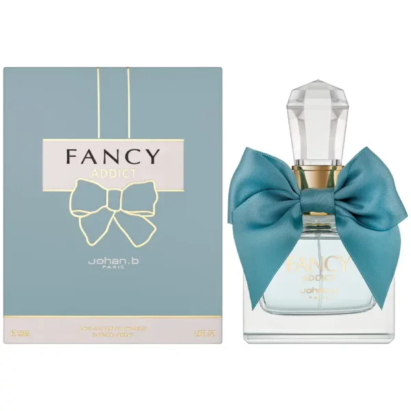 Johan B Fancy Addict EDP Women 85ML