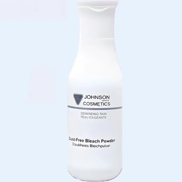 Johnsons White Cosmetics Dust-Free Bleach Powder 100G