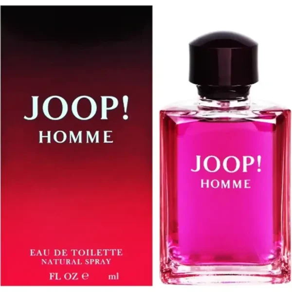 Joop Homme EDT For Men 125ML - Image 2