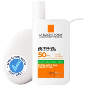 La Roche Posay Anthelios UVMune 400 Oil Control Invisible Fluid 50ml