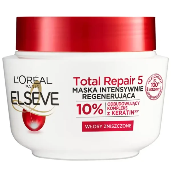 Loreal Elseve Total Repair 5 Hair Mask 300ML