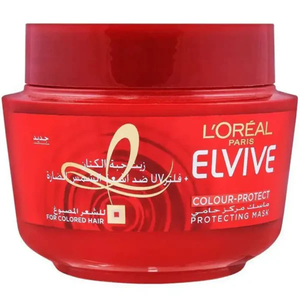 Loreal Elvive Color Protect Hair Mask 300ML