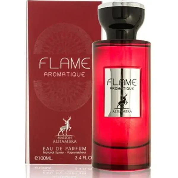 Maison Alhambra Flame Aromatique EDP 100ML