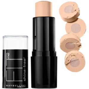 Maybelline Fit Me® Shine-Free + Balance® Powder Foundation 9ml