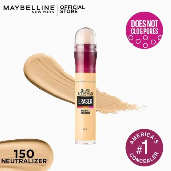 Maybelline Instant Age Rewind® Eraser Multi-Use Concealer 6ml - Image 5