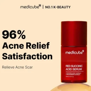 Medicube Red Succinic Acid Serum 30ml