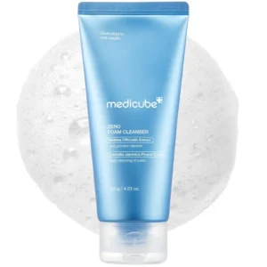 Medicube Zero Foam Cleanser 120g
