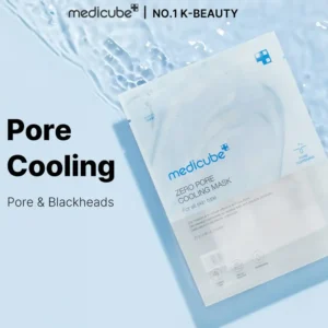 Medicube Zero Pore Cooling Mask 27g