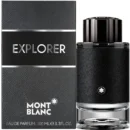 Mont Blanc Explorer Black EDP For Men 100ML